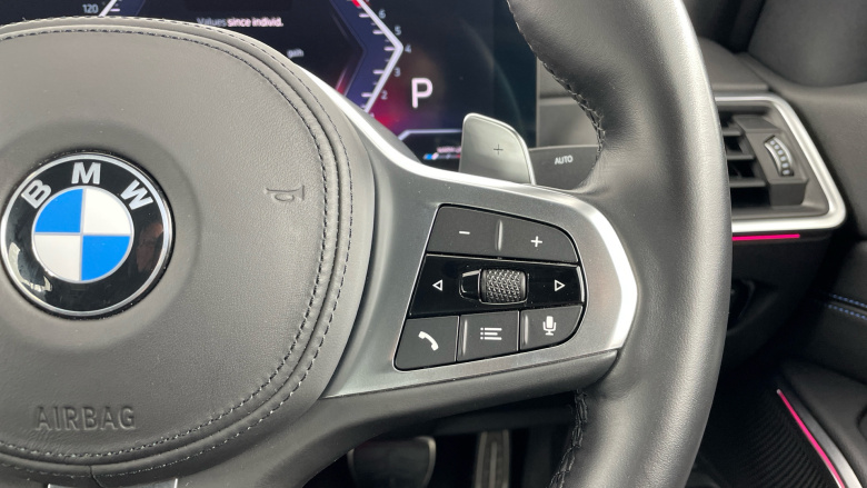 BMW 3 Series 320i M Sport 4dr Step Auto Petrol Saloon